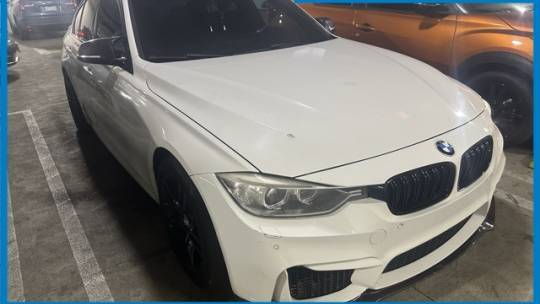 2014 BMW 3 Series 335i — Sedan — 115,782 mi — Los Angeles, CA