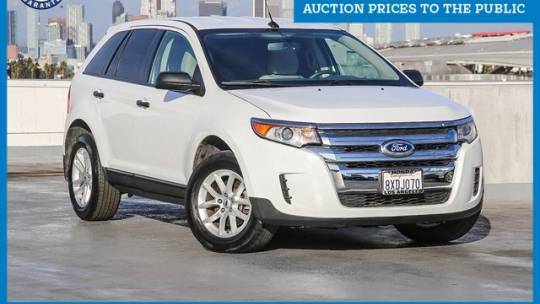 2014 Ford Edge SE — SUV — 134,751 mi — Los Angeles, CA