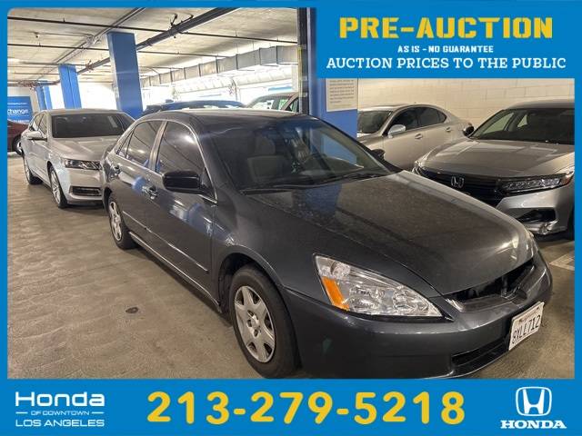2005 Honda Accord LX — Sedan — 126,755 mi — Los Angeles, CA