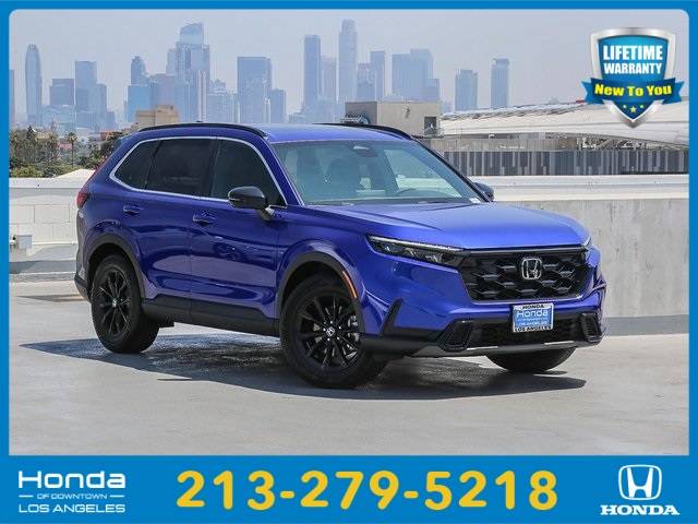 2025 Honda CR-V Hybrid Sport — SUV — 1,703 mi — Los Angeles, CA