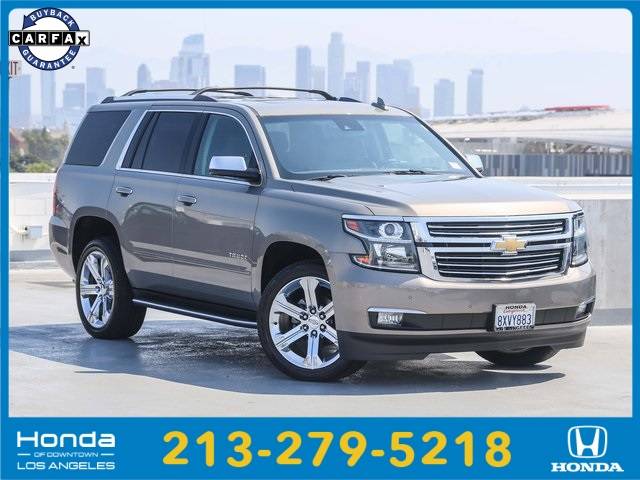2018 Chevrolet Tahoe Premier — SUV — 111,636 mi — Los Angeles, CA