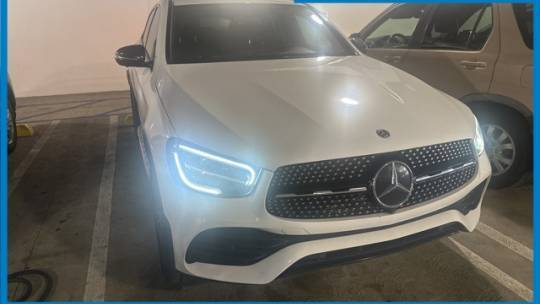 2020 Mercedes-Benz GLC GLC 300 — SUV — 32,775 mi — Los Angeles, CA
