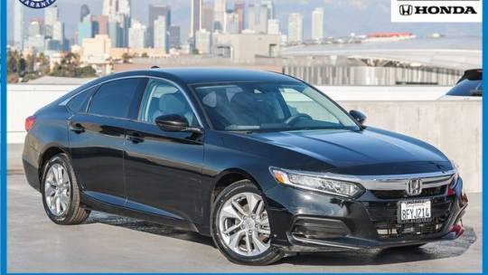 2018 Honda Accord LX — Sedan — 82,008 mi — Los Angeles, CA
