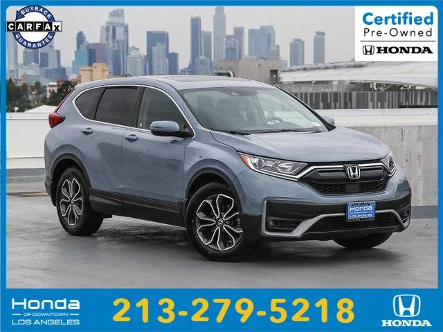 2022 Honda CR-V EX — SUV — 71,759 mi — Los Angeles, CA
