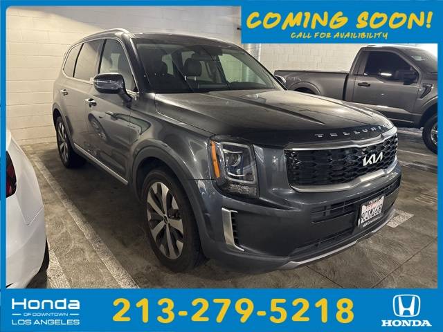 2022 Kia Telluride S — SUV — 45,800 mi — Los Angeles, CA