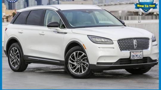 2020 Lincoln Corsair Standard — SUV — 27,506 mi — Los Angeles, CA