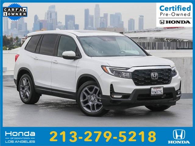 2022 Honda Passport EX-L — SUV — 44,575 mi — Los Angeles, CA