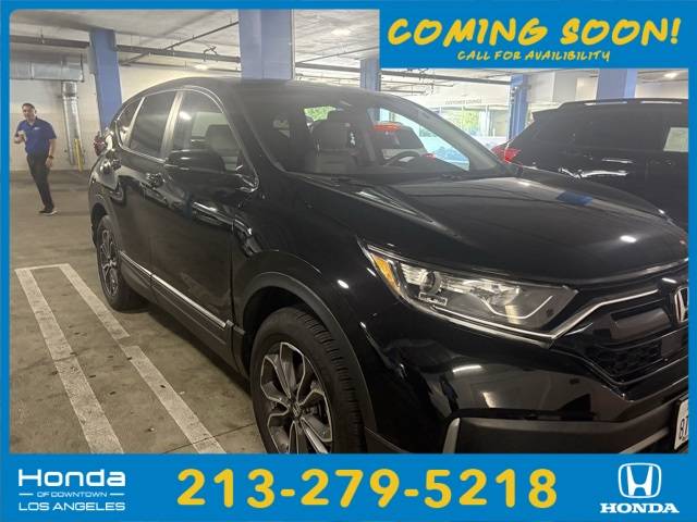 2020 Honda CR-V EX — SUV — 45,085 mi — Los Angeles, CA