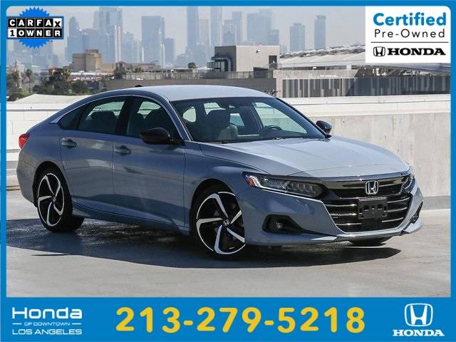 2022 Honda Accord Sport — Sedan — 23,112 mi — Los Angeles, CA