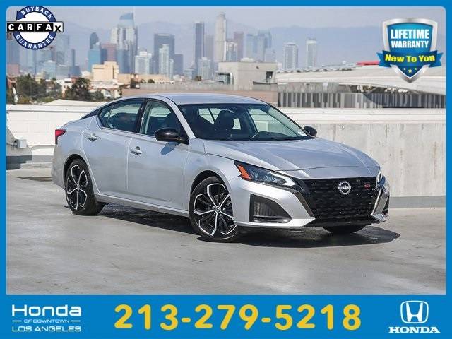 2023 Nissan Altima SR — Sedan — 38,613 mi — Los Angeles, CA