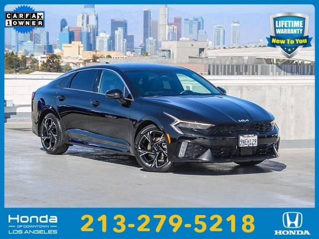 2025 Kia K5 GT-Line — Sedan — 13,160 mi — Los Angeles, CA