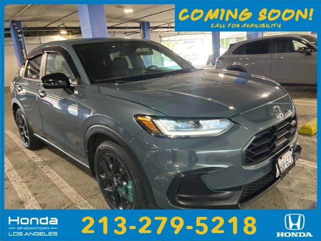 2024 Honda HR-V Sport — SUV — 39,011 mi — Los Angeles, CA