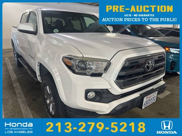 2016 Toyota Tacoma SR5 — Pickup Truck — 107,341 mi — Los Angeles, CA
