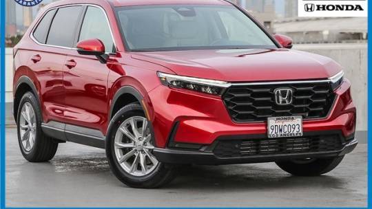 2023 Honda CR-V EX-L — SUV — 17,511 mi — Los Angeles, CA