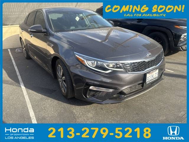 2019 Kia Optima EX — Sedan — 39,987 mi — Los Angeles, CA