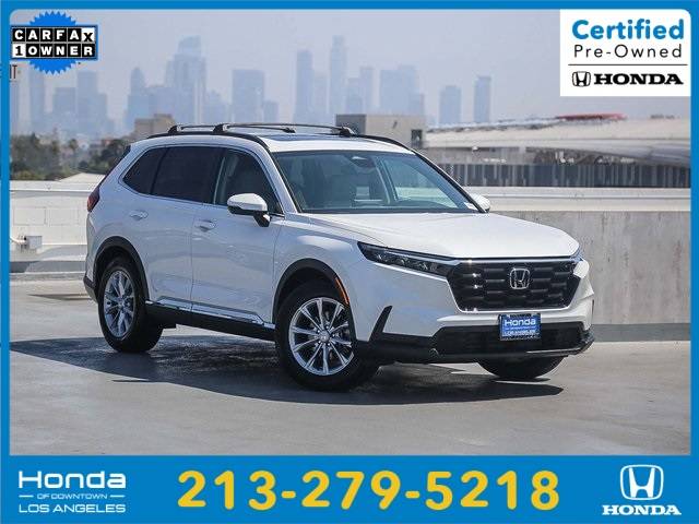 2025 Honda CR-V EX — SUV — 9,416 mi — Los Angeles, CA