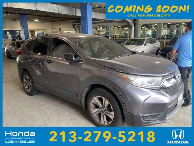 2017 Honda CR-V LX — SUV — 94,212 mi — Los Angeles, CA