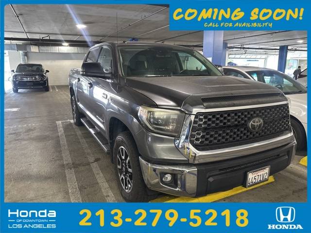 2019 Toyota Tundra SR5 — Pickup Truck — 70,865 mi — Los Angeles, CA