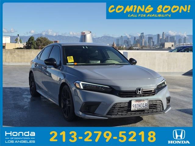 2022 Honda Civic Sport — Sedan — 61,012 mi — Los Angeles, CA