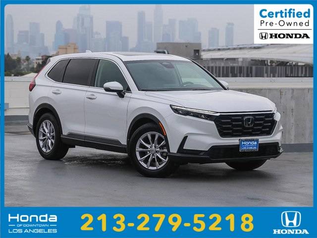 2023 Honda CR-V EX-L — SUV — 39,385 mi — Los Angeles, CA