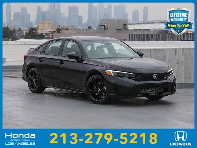 2025 Honda Civic Si — Sedan — 260 mi — Los Angeles, CA