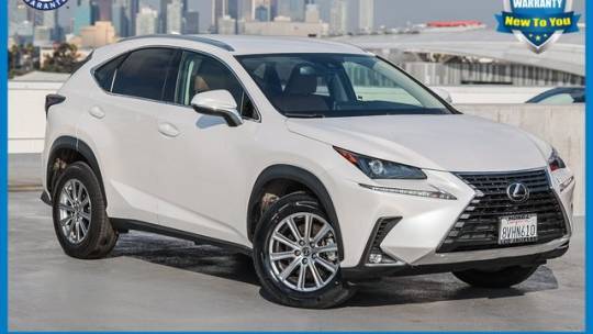 2021 Lexus NX NX 300 — SUV — 38,922 mi — Los Angeles, CA