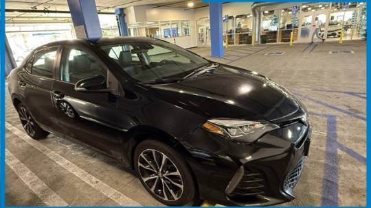 2017 Toyota Corolla SE — Sedan — 66,250 mi — Los Angeles, CA