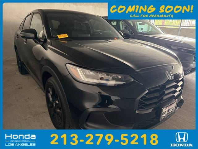 2025 Honda HR-V Sport — SUV — 23,504 mi — Los Angeles, CA