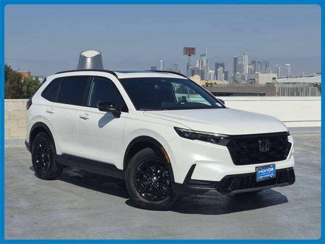 2026 Honda CR-V Hybrid Sport — SUV — 11,159 mi — Los Angeles, CA