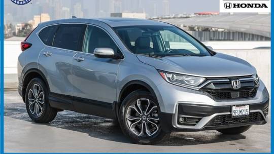 2022 Honda CR-V EX-L — SUV — 25,866 mi — Los Angeles, CA