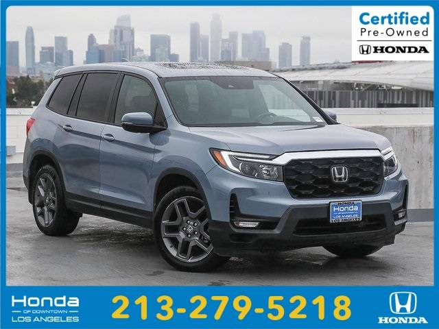 2022 Honda Passport EX-L — SUV — 40,430 mi — Los Angeles, CA