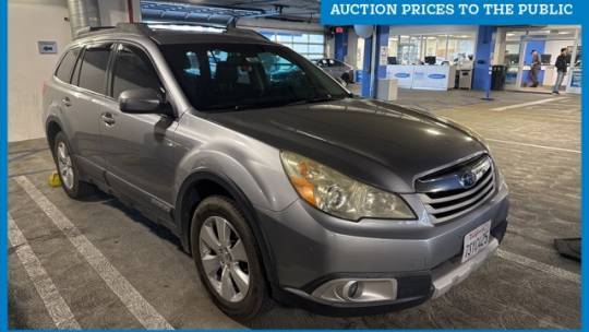 2011 Subaru Outback 3.6R Limited — SUV — 160,637 mi — Los Angeles, CA