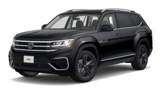 2022 Volkswagen Atlas SEL R-Line — SUV — 21,338 mi — Summit, NJ