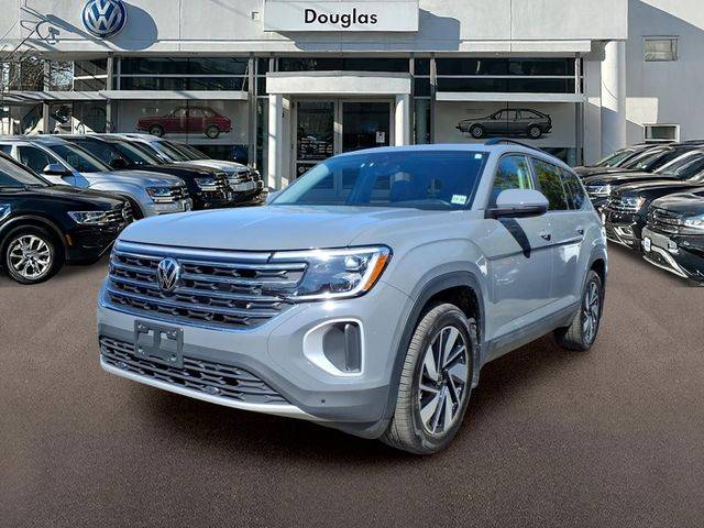2026 Volkswagen Atlas SE 4Motion