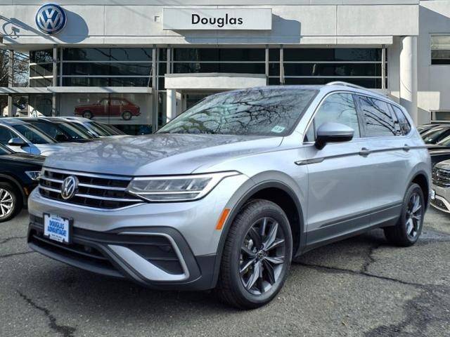2022 Volkswagen Tiguan SE — SUV — 39,579 mi — Summit, NJ