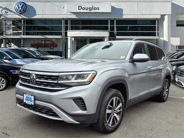 2022 Volkswagen Atlas SE — SUV — 24,601 mi — Summit, NJ