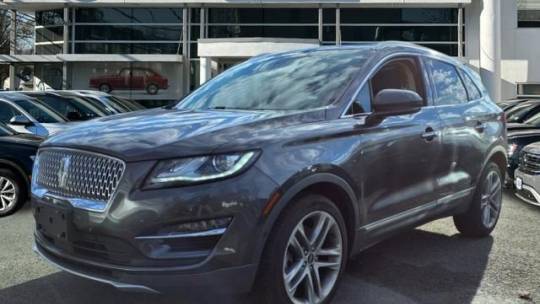 2019 Lincoln MKC Reserve — SUV — 51,692 mi — Summit, NJ