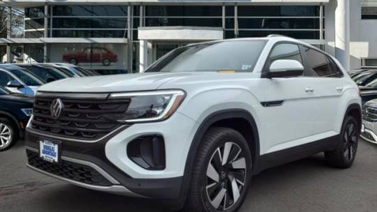 2024 Volkswagen Atlas Cross Sport SE with Technology — SUV — 14,560 mi — Summit, NJ