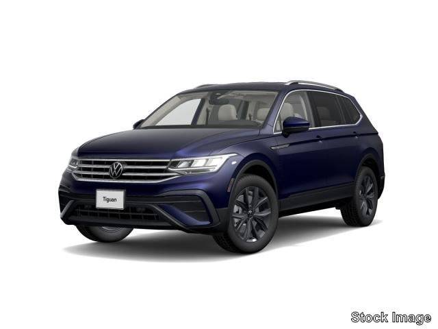 2022 Volkswagen Tiguan SE — SUV — 48,040 mi — Summit, NJ