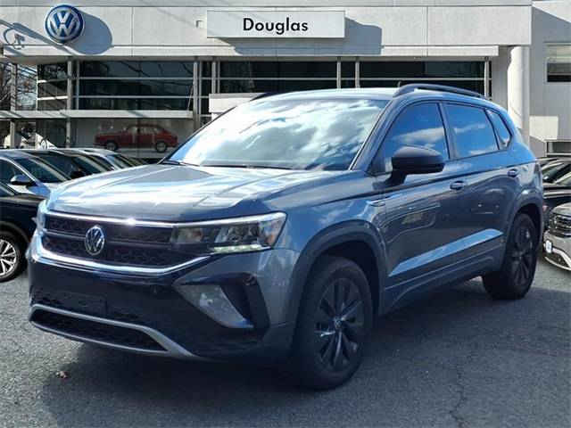2022 Volkswagen Taos S — SUV — 37,161 mi — Summit, NJ