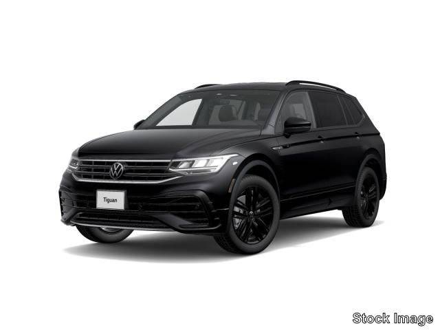 2022 Volkswagen Tiguan SE R-Line Black — SUV — 36,758 mi — Summit, NJ