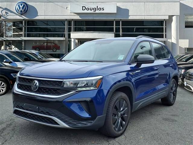 2022 Volkswagen Taos S — SUV — 39,241 mi — Summit, NJ