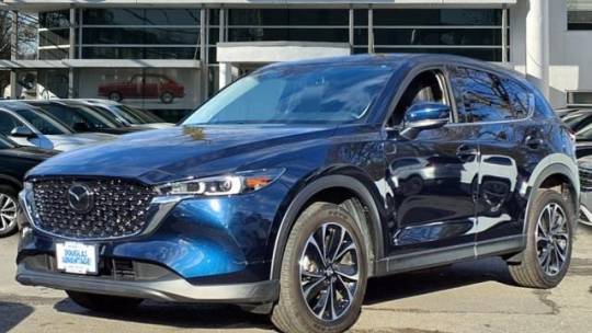 2023 Mazda CX-5 2.5 S Premium — SUV — 9,880 mi — Summit, NJ