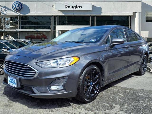 2019 Ford Fusion SE — Sedan — 36,984 mi — Summit, NJ