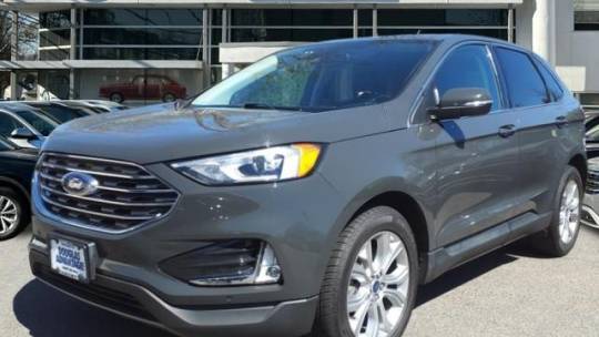 2021 Ford Edge Titanium — SUV — 61,130 mi — Summit, NJ