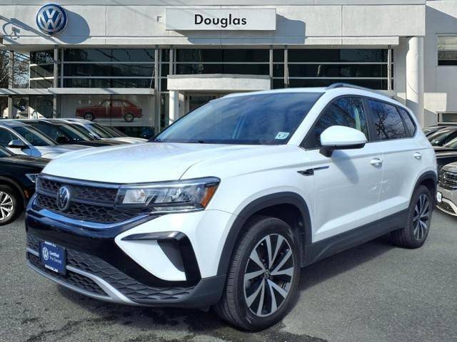 2022 Volkswagen Taos SE — SUV — 23,369 mi — Summit, NJ