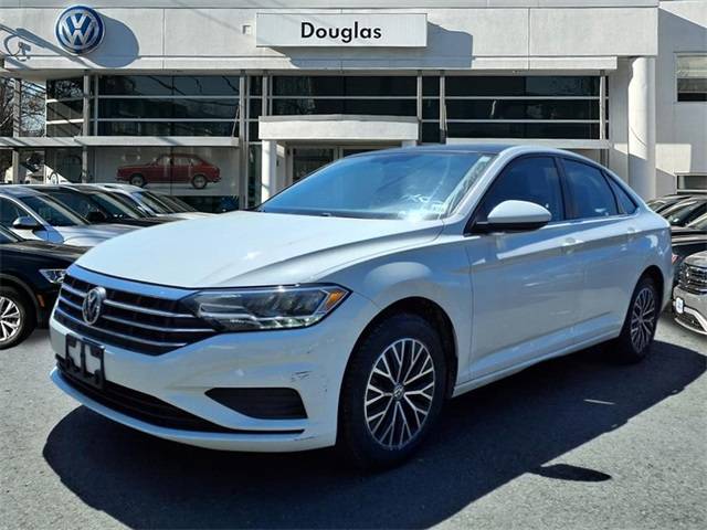 2020 Volkswagen Jetta SE — Sedan — 34,663 mi — Summit, NJ
