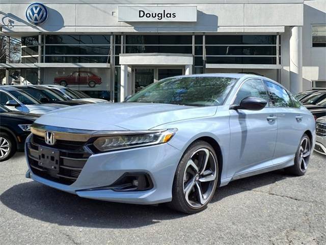 2022 Honda Accord Sport — Sedan — 37,845 mi — Summit, NJ