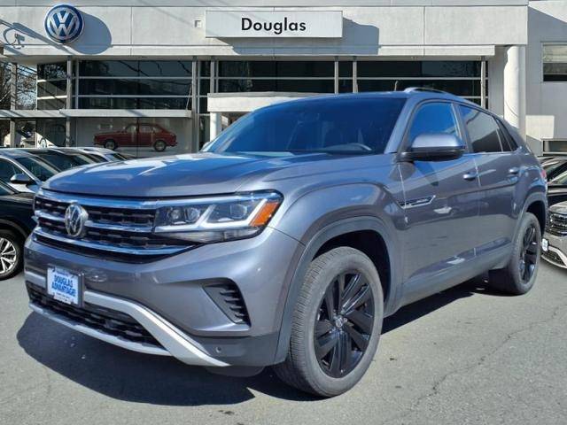 2022 Volkswagen Atlas Cross Sport SE with Technology — SUV — 50,952 mi — Summit, NJ
