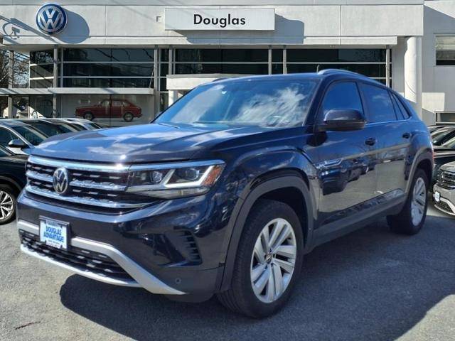 2022 Volkswagen Atlas Cross Sport SE with Technology — SUV — 35,100 mi — Summit, NJ